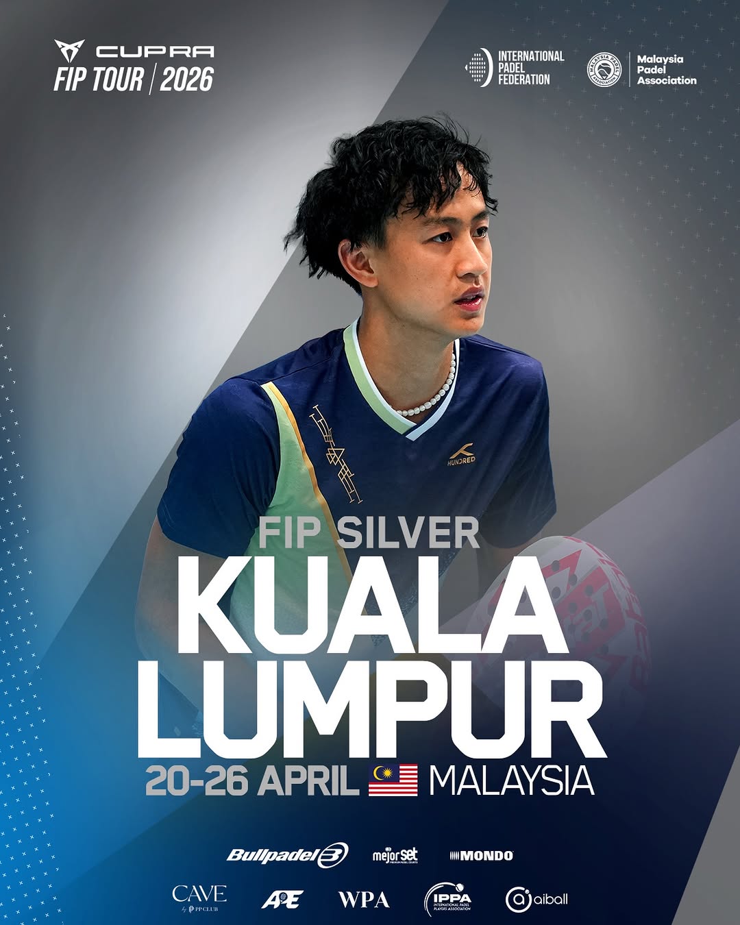 El Cupra FIP Tour llega a Kuala Lumpur con un evento Silver de categoría mundial