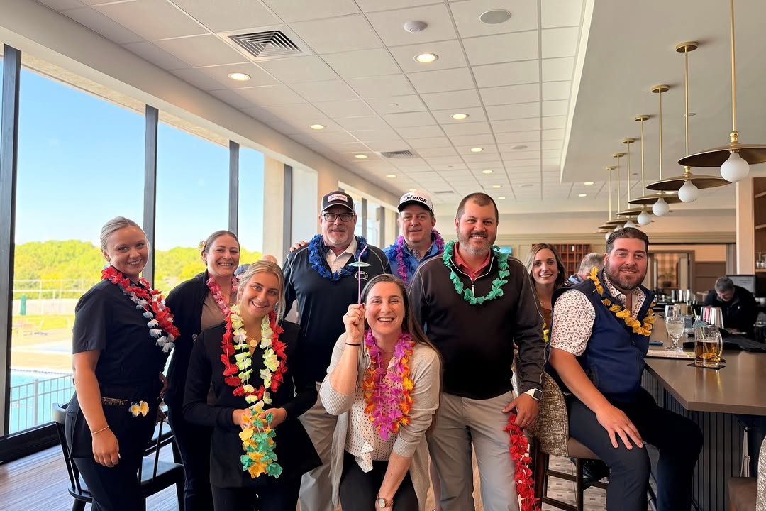 White Manor Country Club — Social Media - Golf Post