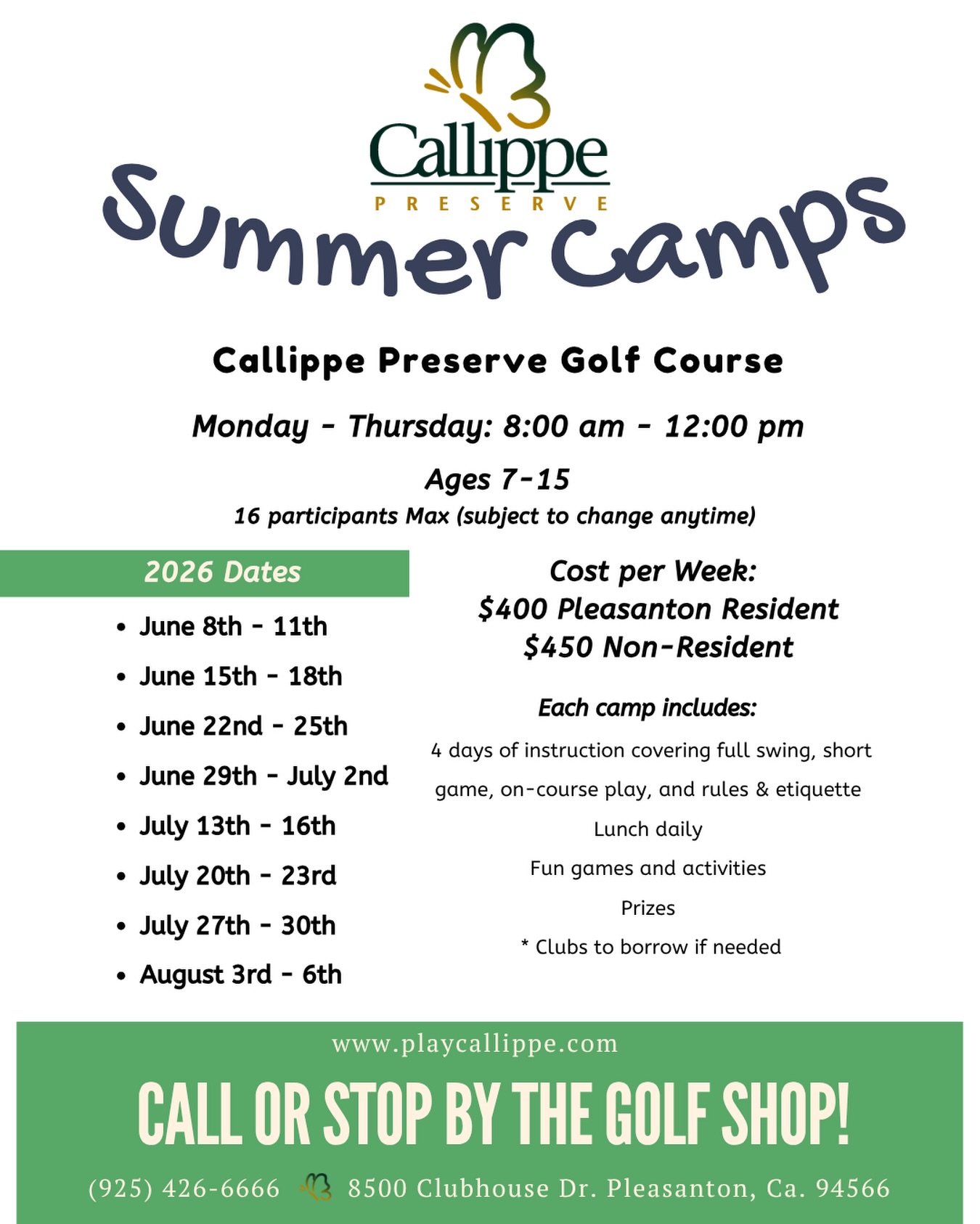 Callippe Preserve Golf Course — Social Media - Golf Post