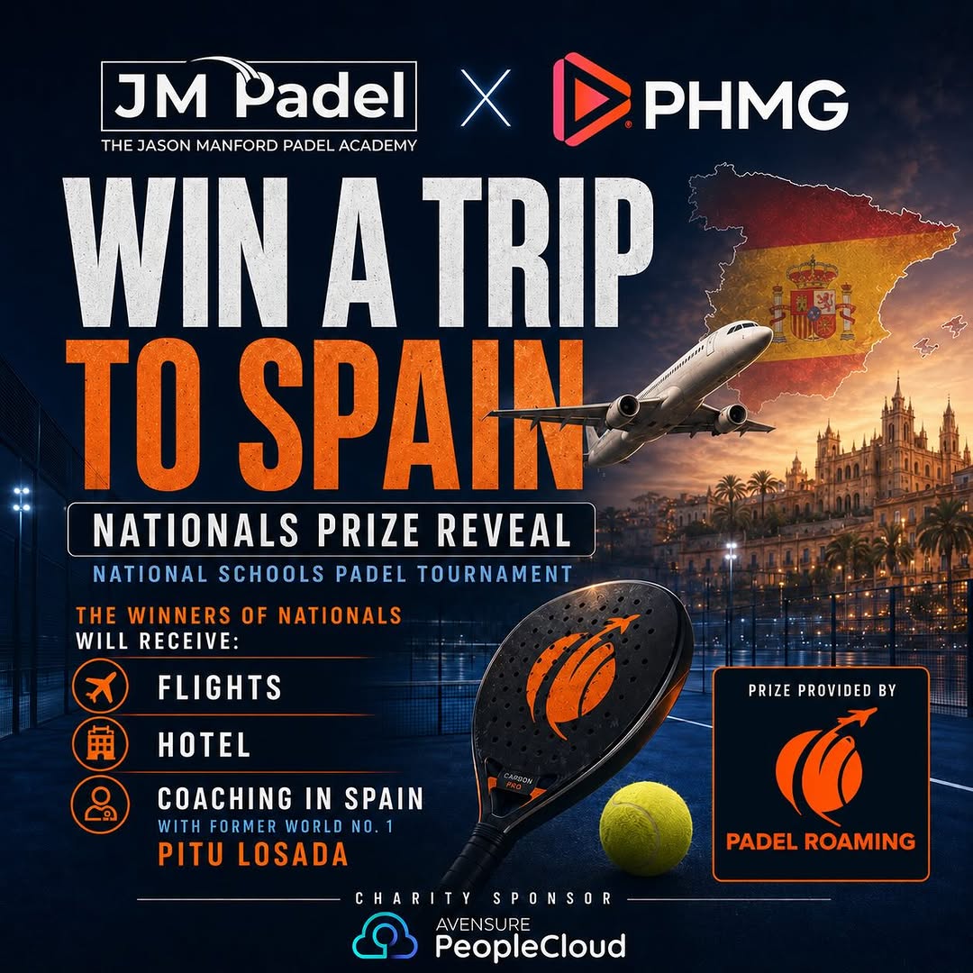 Traum-Preis für britische Schulmeister: Trainingscamp bei Pitu Losada in Alicante
