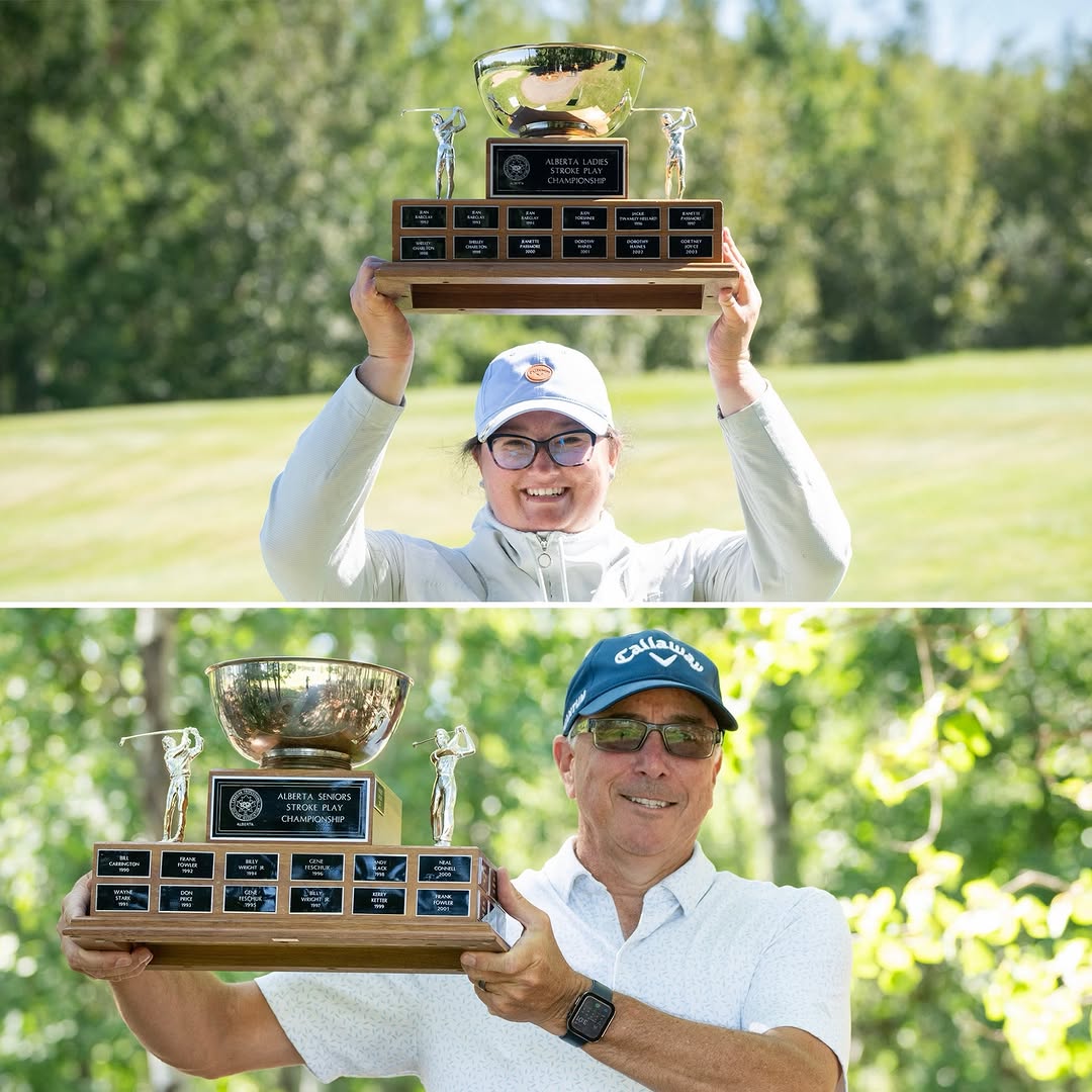 Northern Bear Golf Club Members Win 2026 PGA of Alberta Titles - Golf Post