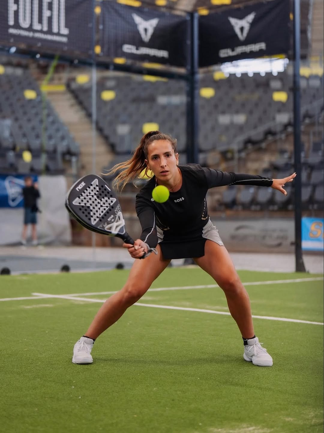 Emma Rehberger in finale al GPT1000 di Amburgo: una straordinaria esperienza al Rothenbaum