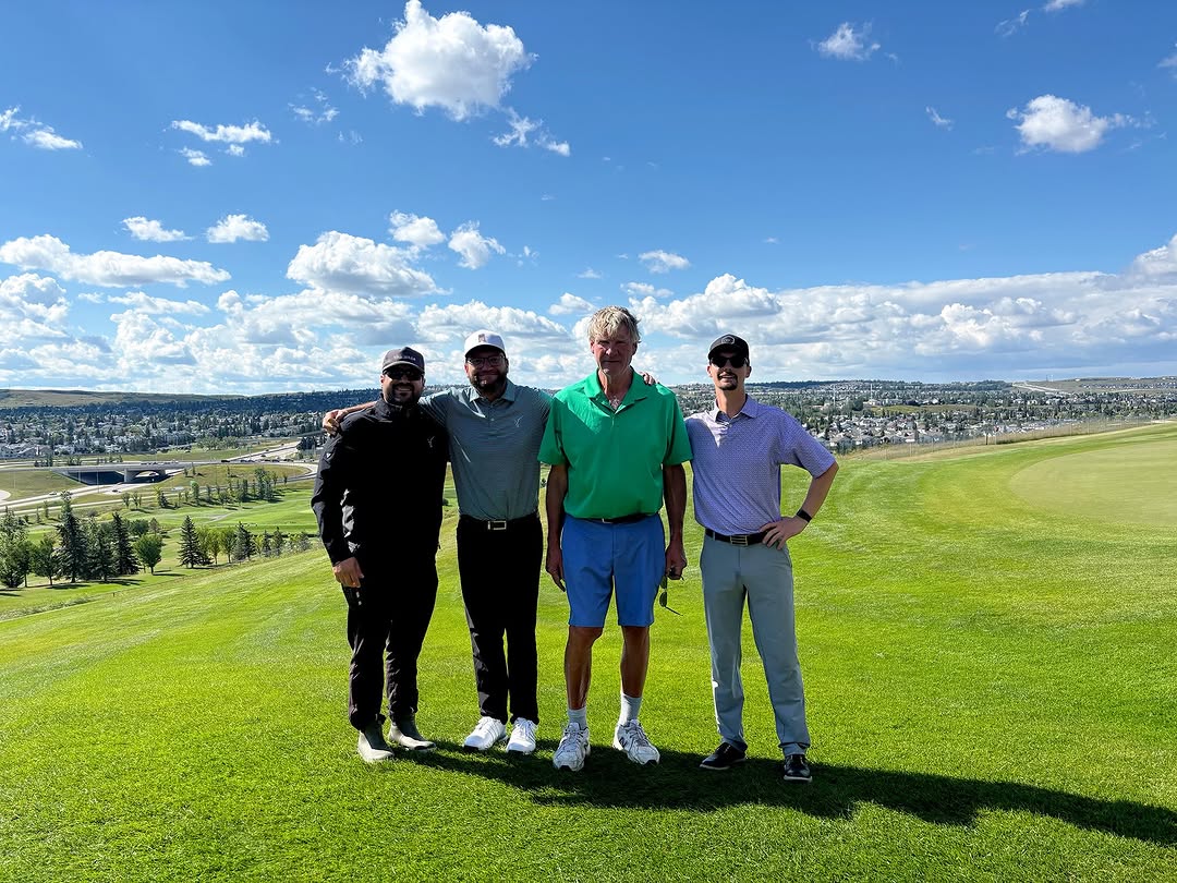 Country Hills Golf Club Honors Superintendent Team in Calgary - Golf Post