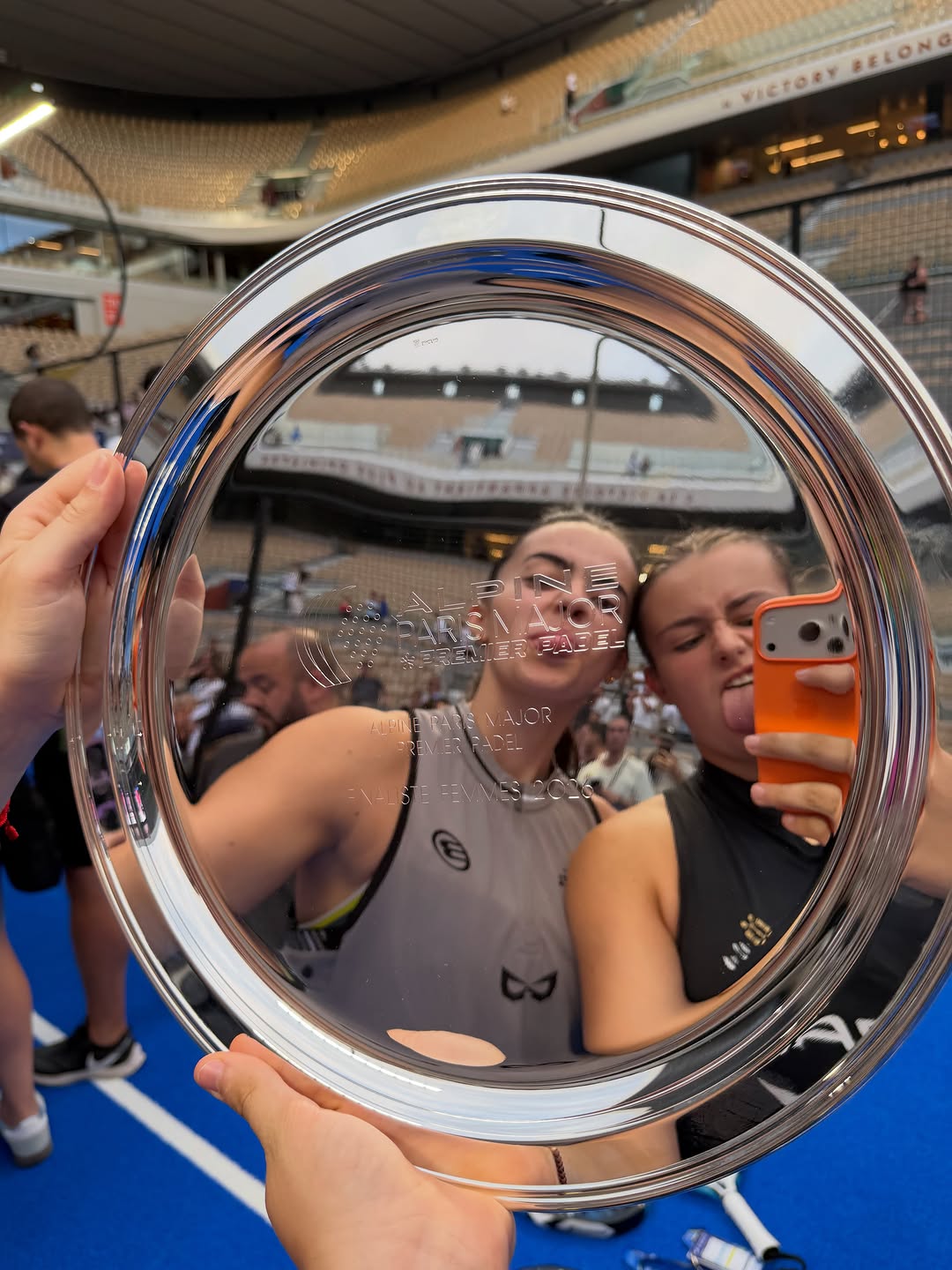 Martina Calvo Vizemeisterin in Paris – Positive Bilanz trotz Finalniederlage