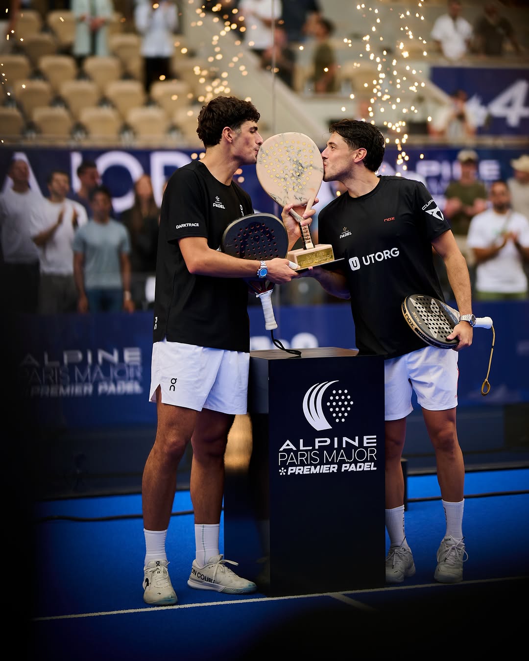 Agustín Tapia Wins Paris Major at Roland Garros