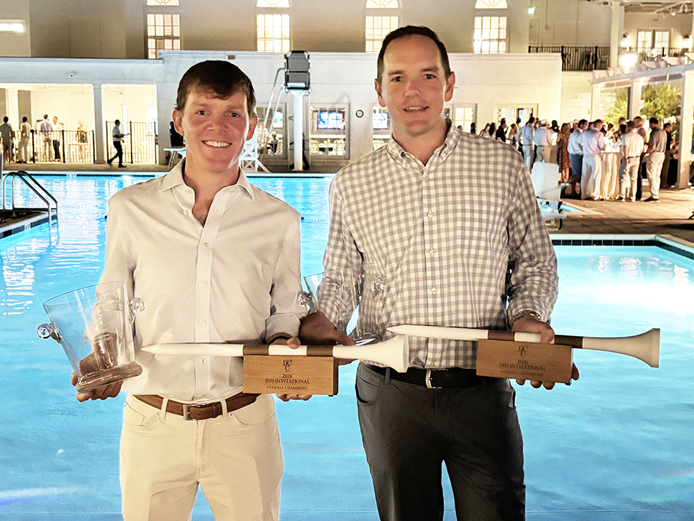 Greensboro Country Club's Gentlemen's Member-Guest Invitational Crowns ...