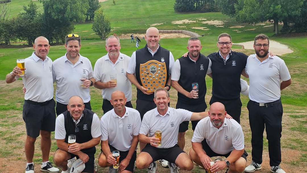 Exeter Golf & Country Club Captures East Devon League Title - Golf Post