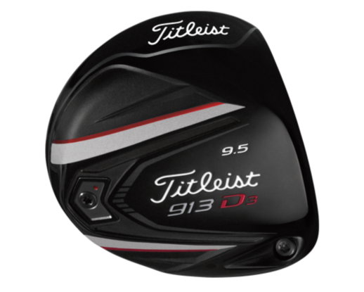 Titleist 913D3 Driver