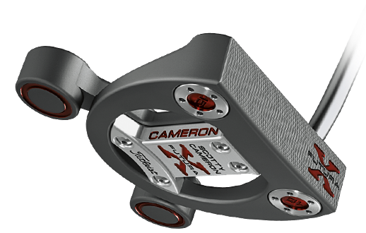 Scotty Cameron Futura X Putter