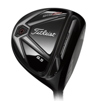 Titleist 915D2 und 915D3 Driver