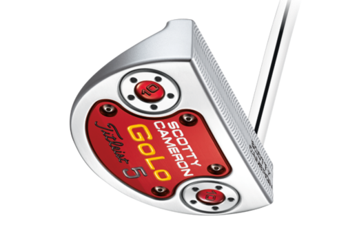 Scotty Cameron Select GoLo Putter