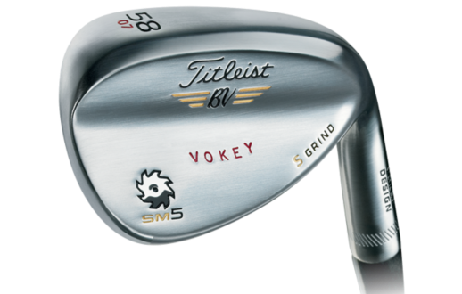 Titleist Spin Milled 5 Wedge