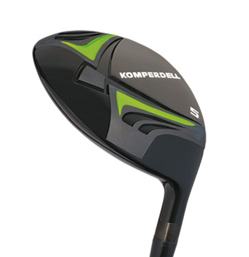 Komperdell K8 Fairwayholz