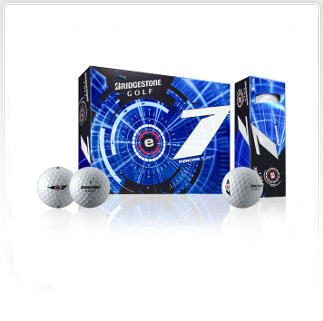 Bridgestone e7 Golfball