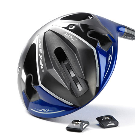 Mizuno JPX 850 Driver