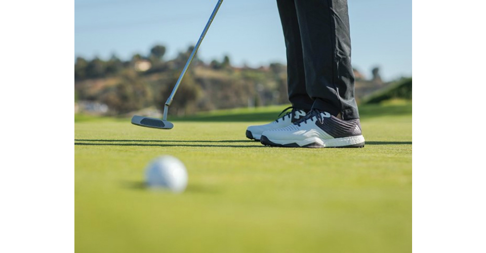 Adidas Adipower 4orged Golfschuhe