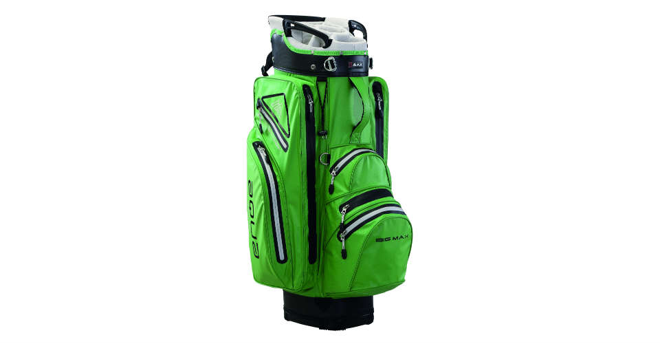 Big Max Aqua Tour 2 Golf Bag
