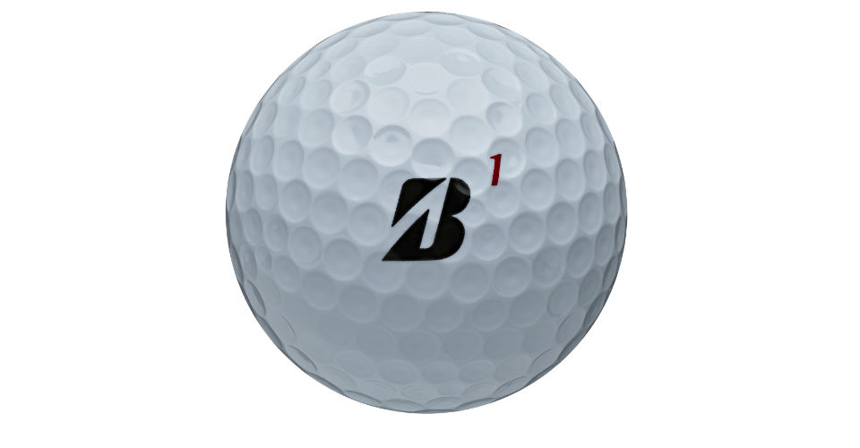 Bridgestone Tour B Golfbälle