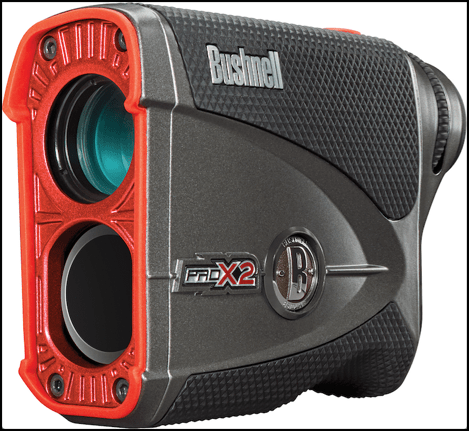 Bushnell Pro X2 Laser Rangefinder