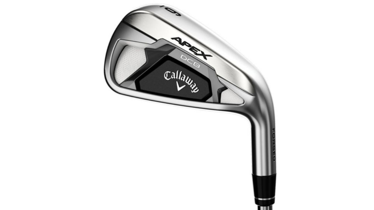 Callaway Apex DCB Eisen