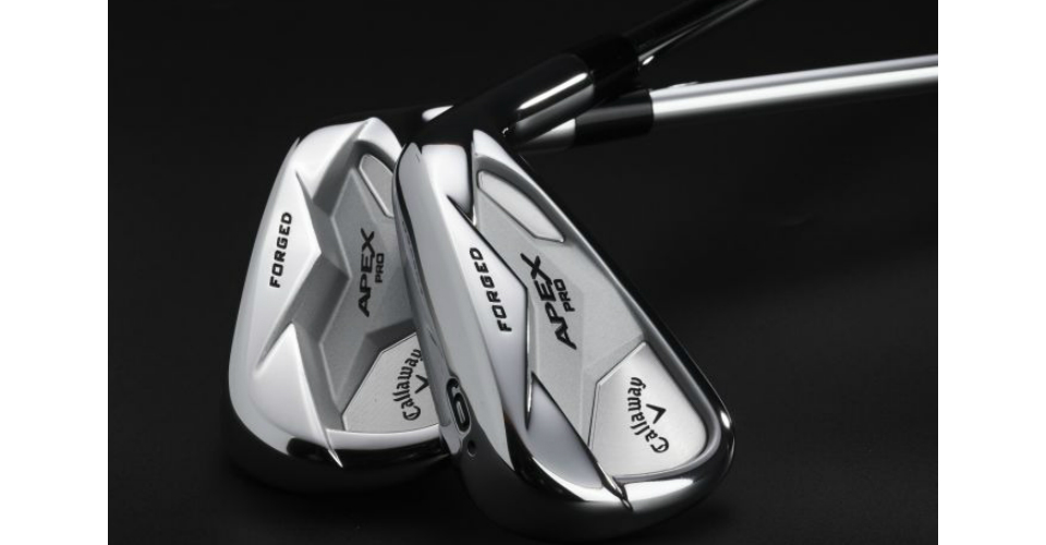 Callaway Apex Pro 19 Eisen