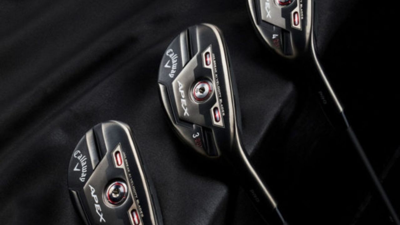 Callaway Apex Pro Hybrid