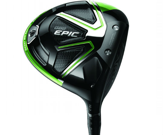 Callaway Great Big Bertha Epic