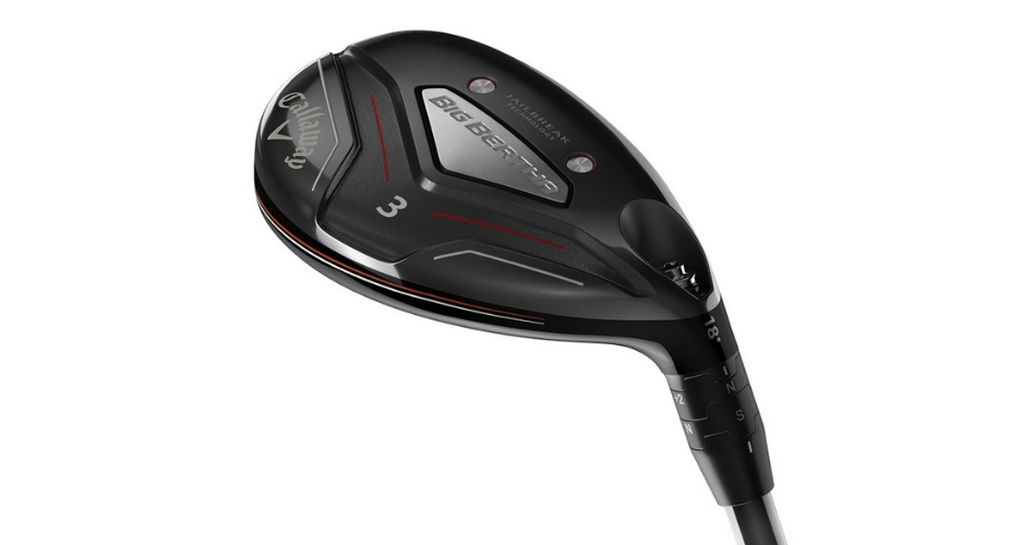 Callaway Big Bertha Hybrid 2019