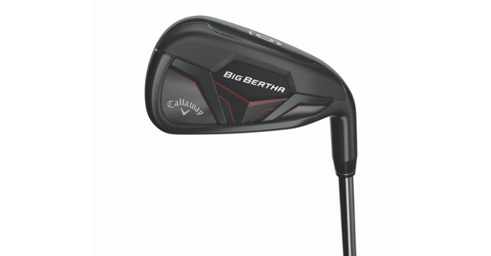 Callaway Big Bertha Eisen 2019