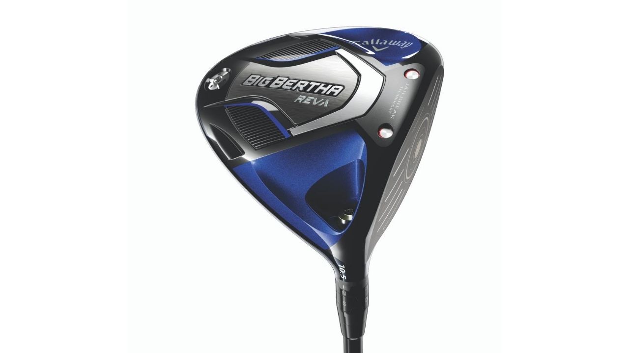Callaway Big Bertha Reva Driver