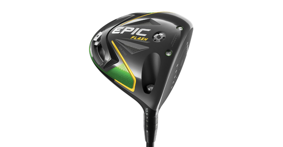 Callaway Epic Flash Sub Zero Driver
