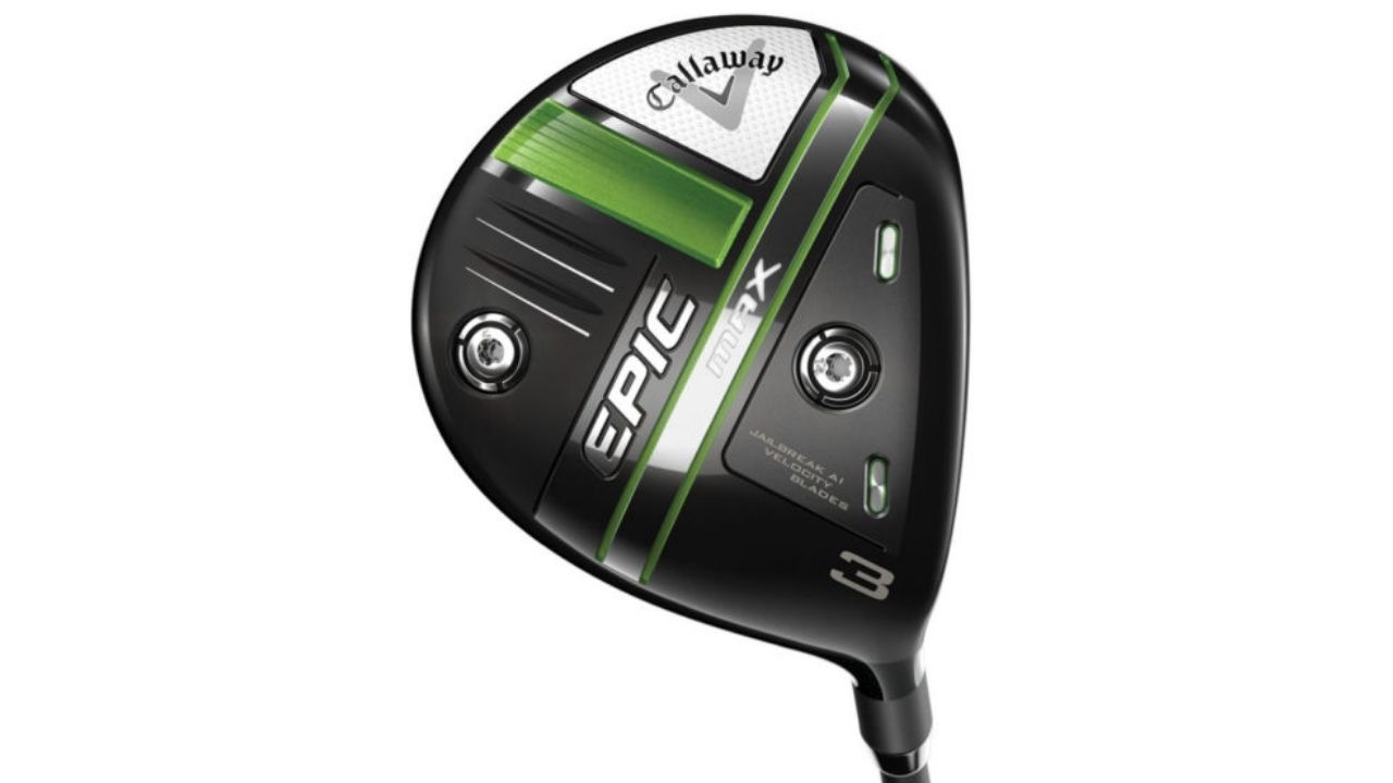 Callaway Epic Max Fairwayholz
