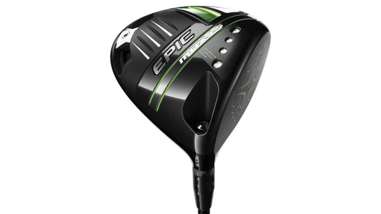 Callaway Epic Max LS Driver