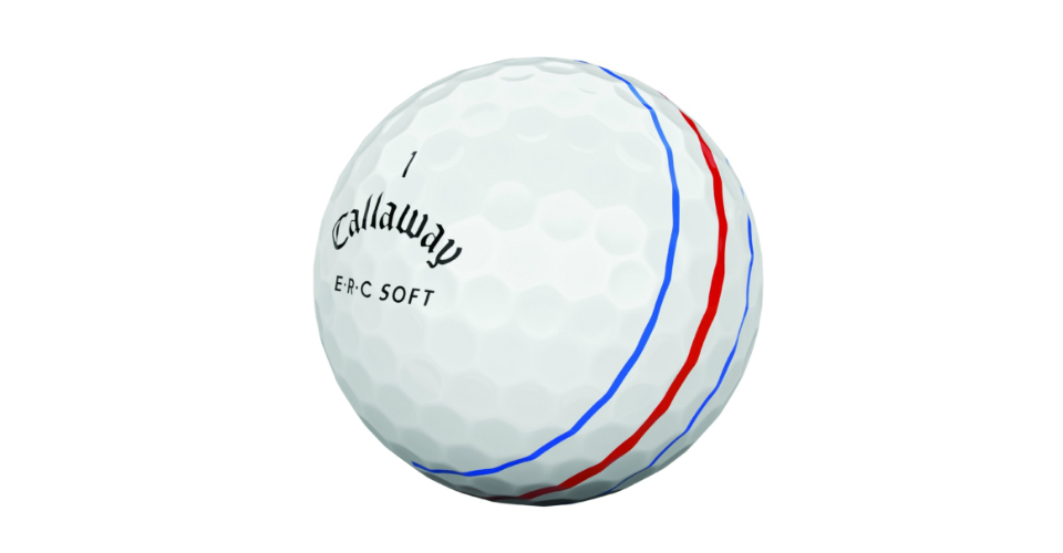 Callaway ERC Soft Golfball