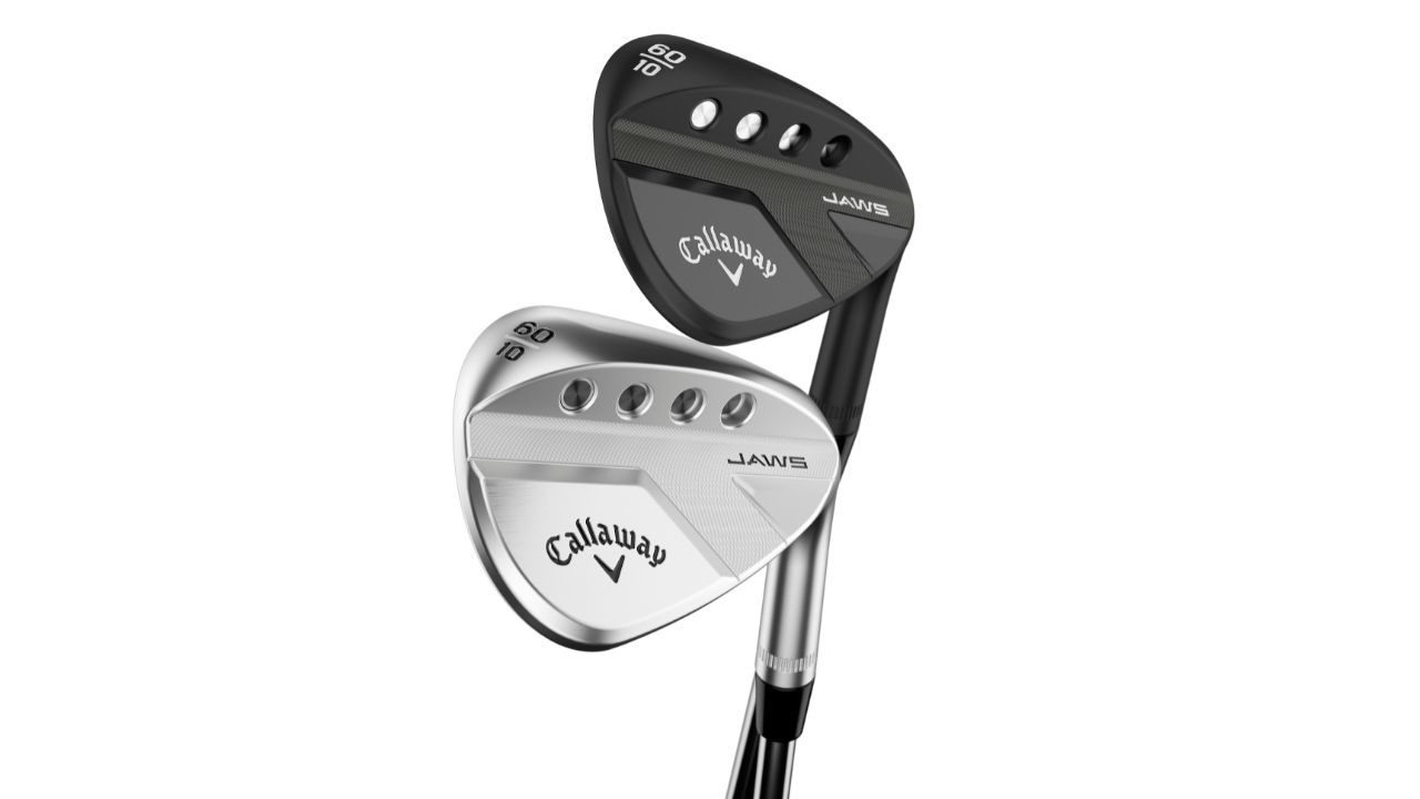 Callaway Jaws Full Toe Wedge