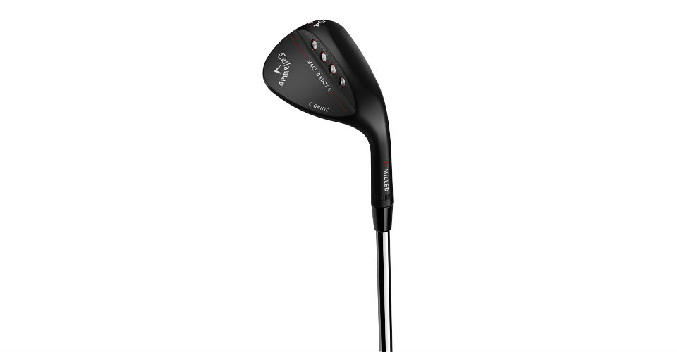 Callaway Mack Daddy 4 Wedge