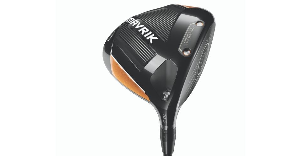 Callaway Mavrik Driver