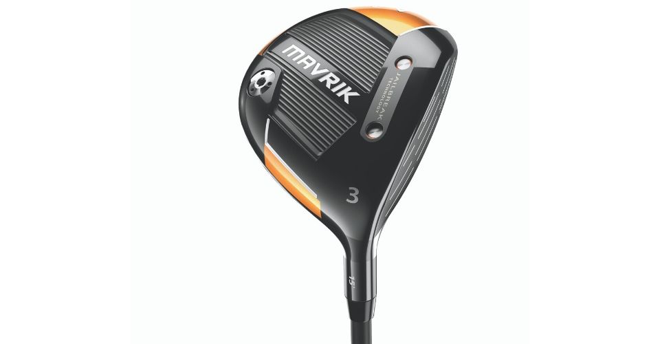Callaway Mavrik Fairwayholz