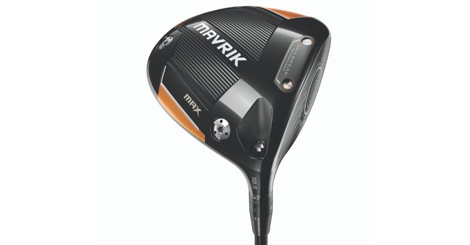 Callaway Mavrik Max Driver
