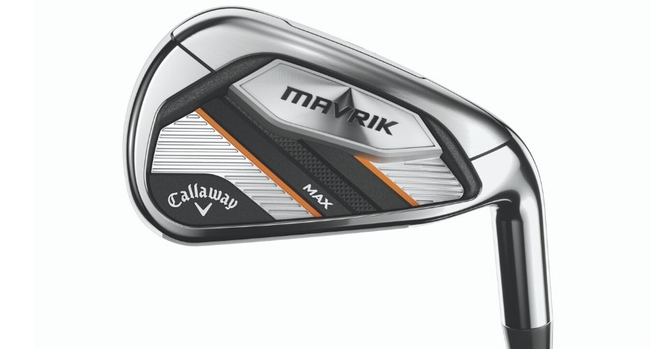 Callaway Mavrik Max Eisen