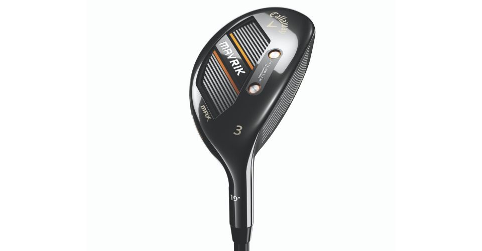 Callaway Mavrik Max Hybrid
