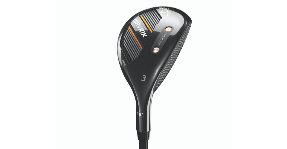 Callaway Mavrik Pro Hybrid