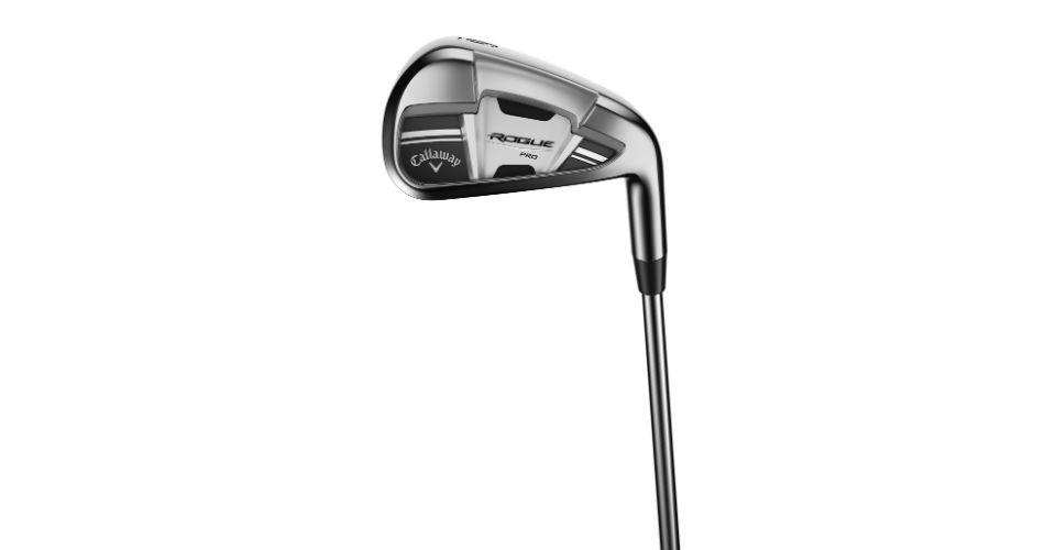 Callaway Rogue Pro Eisen