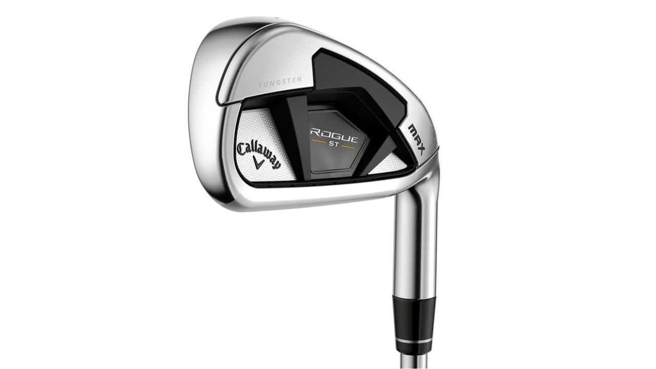 Callaway Rogue ST Max Eisen