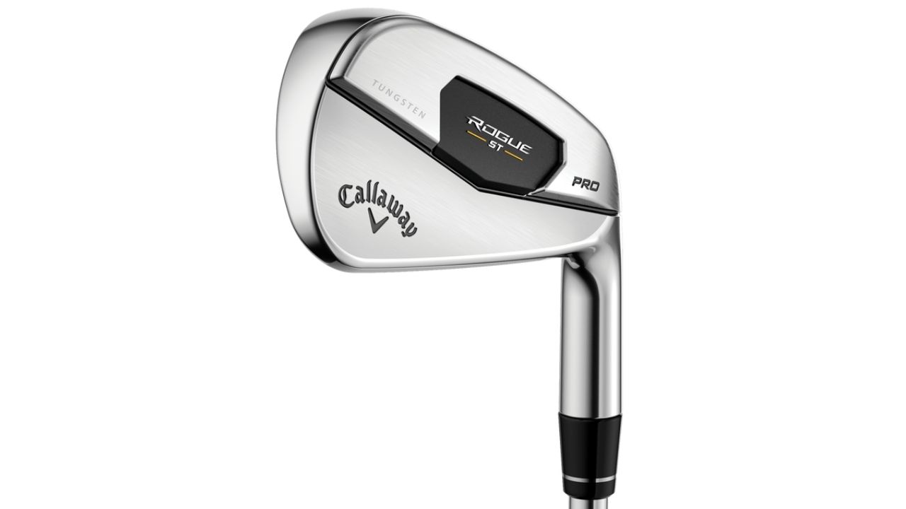 Callaway Rogue ST Pro Eisen