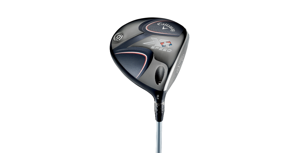 Callaway XR Speed Driver
