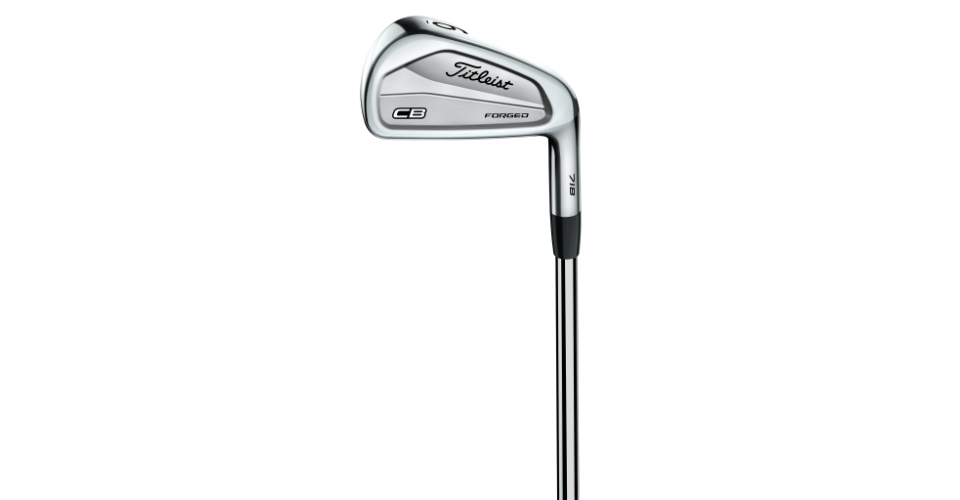 Titleist 718 CB Eisen