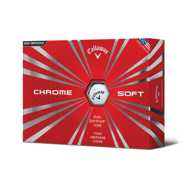 Chrome Soft Ball