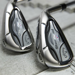 Callaway Steelhead XR Eisen