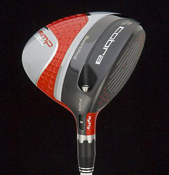 Cobra AMP Cell Fairwayholz